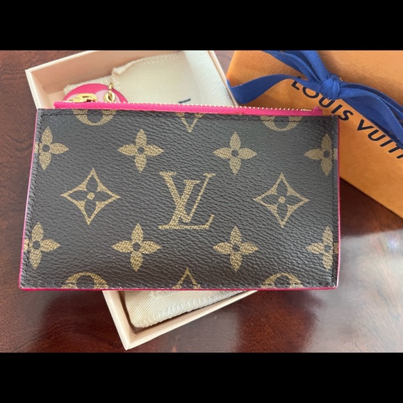 Louis Vuitton Flower Bloom Card Holder - Picture 6 of 9